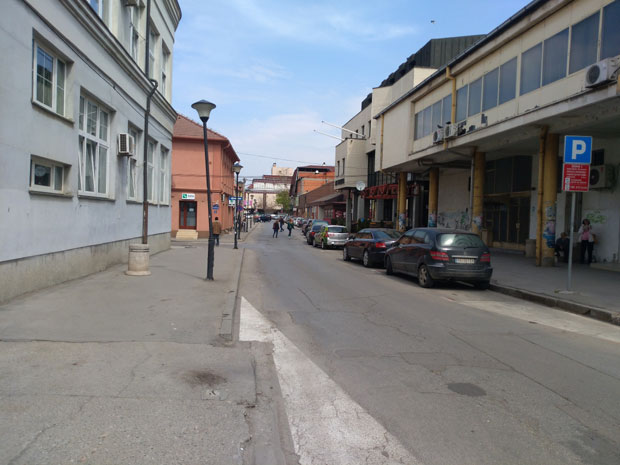 Пожаревац: Синђелићева се ради до 1. децембра